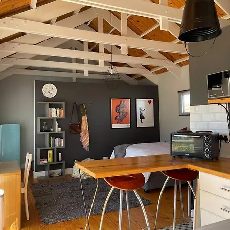 Mountain View Flat Apartment Cape Town Exterior photo