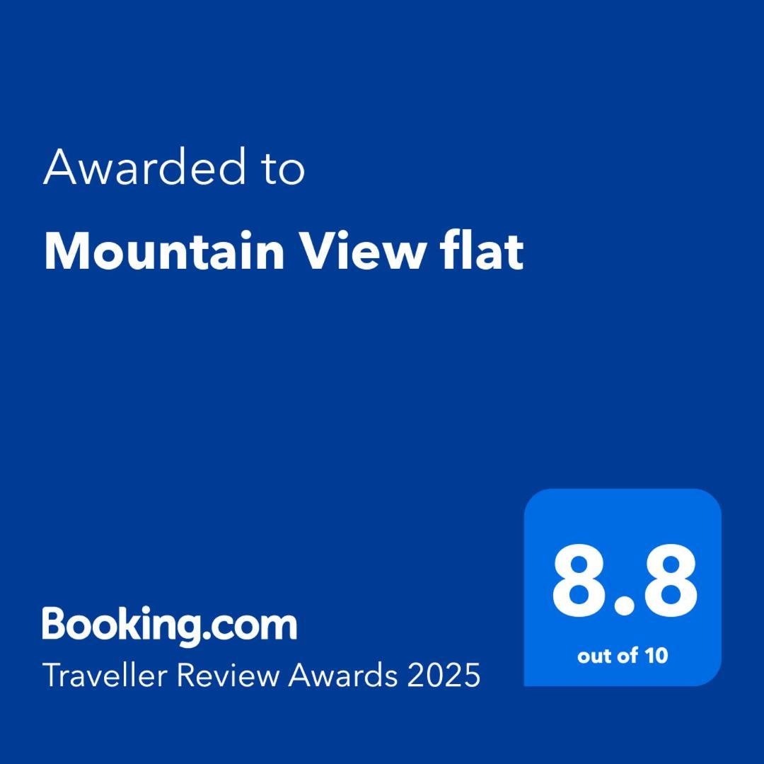 Mountain View Flat Appartement *