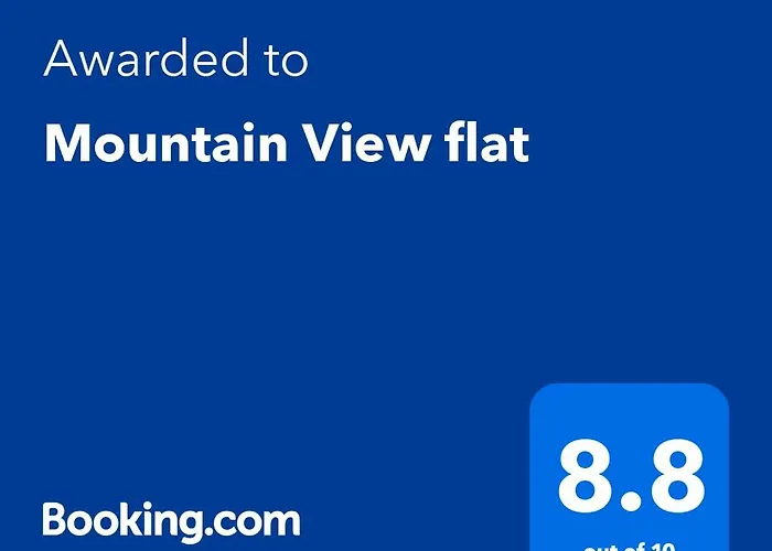 Mountain View Flat